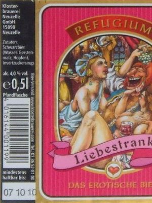 Kloster-Brau Refugium Liebestrank Kloster-Brau Refugium Liebestrank