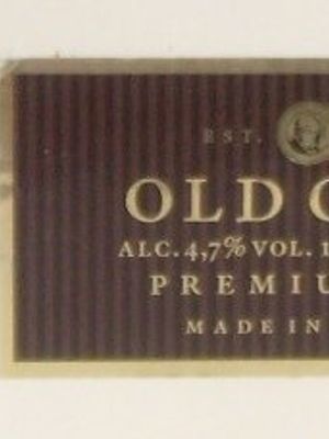 Spendrups Old Gold