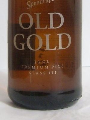 Spendrups Old Gold