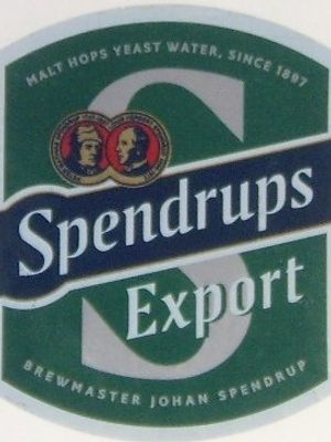 Spendrups Export Spendrups Export