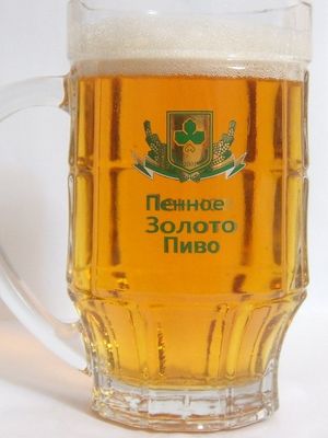 Пенное Золото (Букет Чувашии) Пенное Золото (Букет Чувашии)