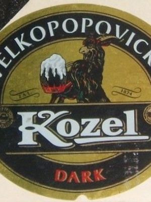 Velkopopovicky Kozel Dark Velkopopovicky Kozel Dark