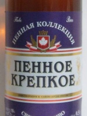 Пенное Крепкое (Букет Чувашии) Пенное Крепкое (Букет Чувашии)