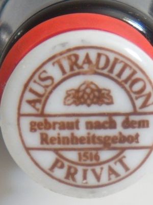 Ahornberger Landbier dunkel Ahornberger Landbier dunkel