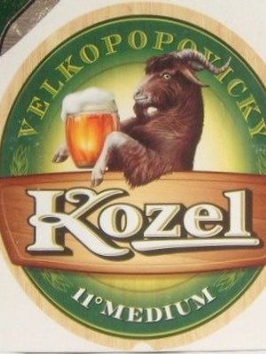 Velkopopovicky Kozel Medium Velkopopovicky Kozel Medium