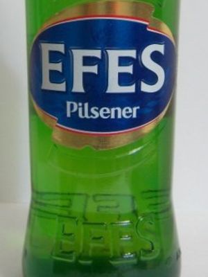 EFES Pilsener(Россия) EFES Pilsener(Россия)