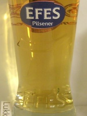 EFES Pilsener(Россия) EFES Pilsener(Россия)
