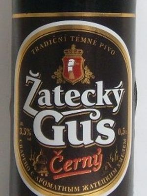 Zatecky Gus cerny(Россия) Zatecky Gus cerny(Россия)