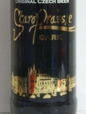 Staroprazske Exclusive Dark Staroprazske Exclusive Dark