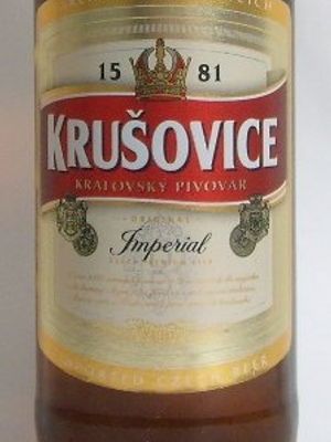 Krusovice Imperial (Крушовица) Krusovice Imperial (Крушовица)