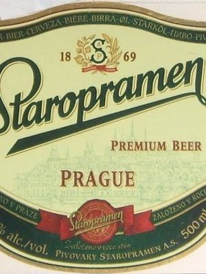 Staropramen Lezak Staropramen Lezak