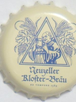 Kloster-Brau Schwarzer Abt Kloster-Brau Schwarzer Abt