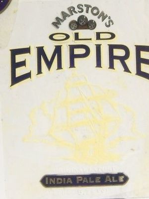 Marston`s Old Empire Marston`s Old Empire