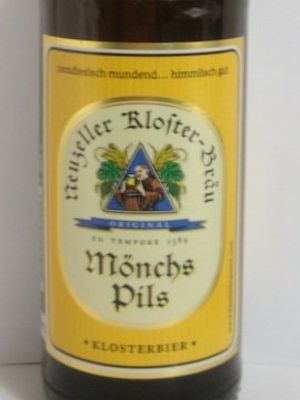 Kloster-Brau Monchs Pils Kloster-Brau Monchs Pils