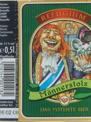 Kloster-Brau Refugium Mannerstolz Kloster-Brau Refugium Mannerstolz