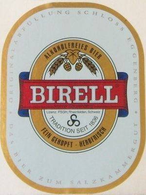 Eggenberg Birell Eggenberg Birell
