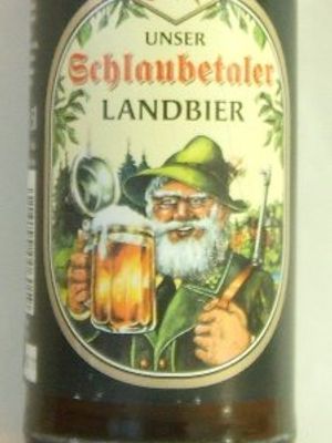 Kloster-Brau Schlaubetaler landbier
