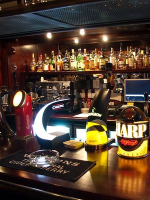 Punch & Judy Pub