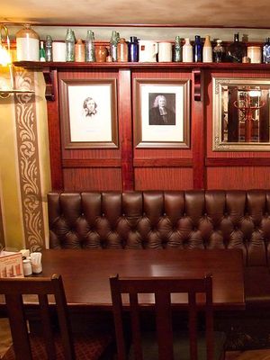 Punch & Judy Pub