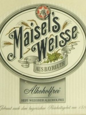Maisels Weisse Alkoholfrei Maisels Weisse Alkoholfrei