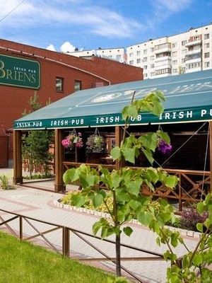 O'Briens на Светлановском