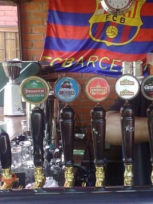 O'Briens на Светлановском