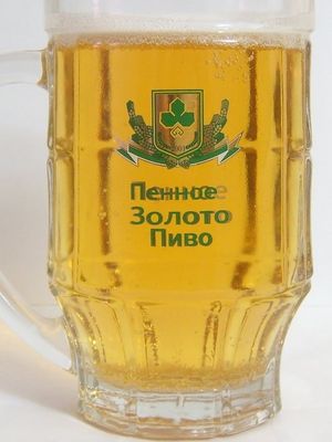 Пенное Серебро (Букет Чувашии) Пенное Серебро (Букет Чувашии)