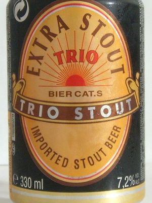 Trio Extra Stout Trio Extra Stout