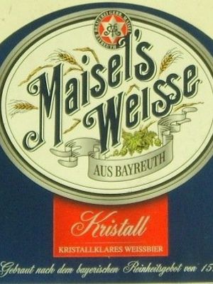 Maisels Weisse Kristall Maisels Weisse Kristall