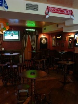 The Templet Bar / Темплет на Дачном