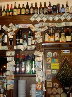 The Templet Bar / Темплет на Дачном