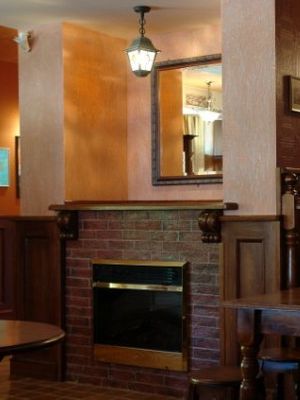The Templet Bar / Темплет на Дачном