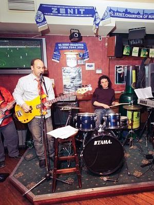 The Templet Bar / Темплет на Дачном