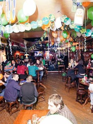 The Templet Bar / Темплет на Дачном
