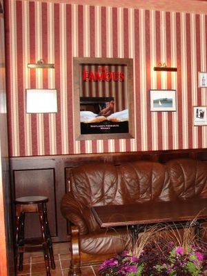 The Templet Bar / Темплет на Бухарестской