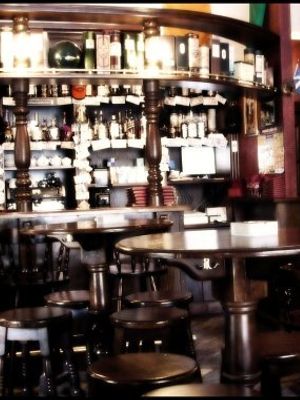 The Templet Bar / Темплет на Некрасова