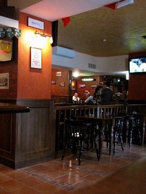 The Templet Bar / Темплет на Просвещения
