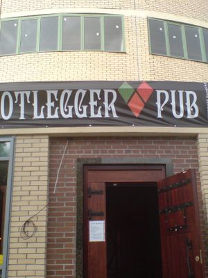 Bootlegger / Бутлегер