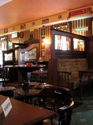 The Templet Bar / Темплет на Васильевском