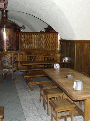 Редюит, пивной бар