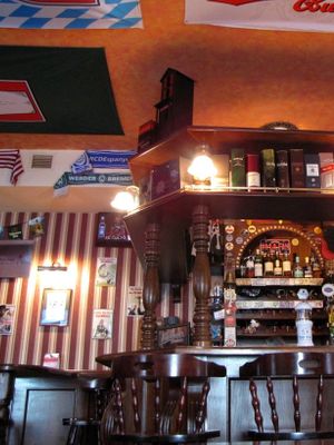 The Templet Bar / Темплет на Васильевском
