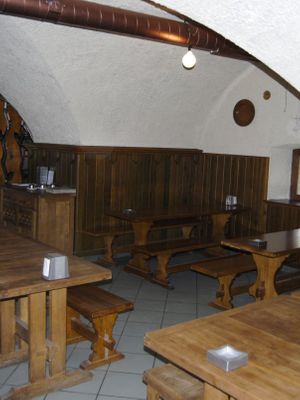 Редюит, пивной бар