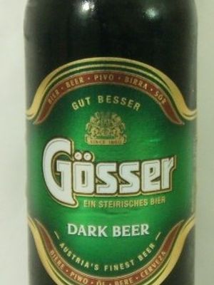 Gosser Dark Gosser Dark