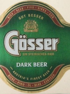 Gosser Dark Gosser Dark