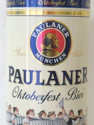 Paulaner Oktoberfest Paulaner Oktoberfest