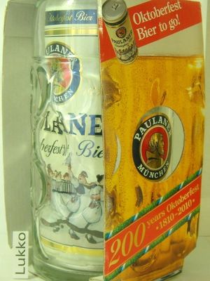Paulaner Oktoberfest Paulaner Oktoberfest