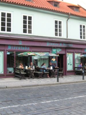 U SvejkaТ 