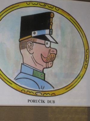 U SvejkaТ 
