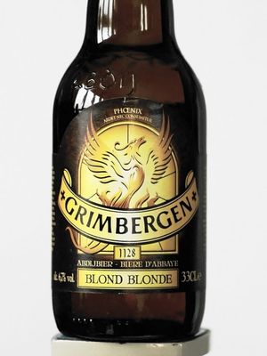 Grimbergen Blonde Grimbergen Blonde