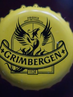 Grimbergen Blonde Grimbergen Blonde
